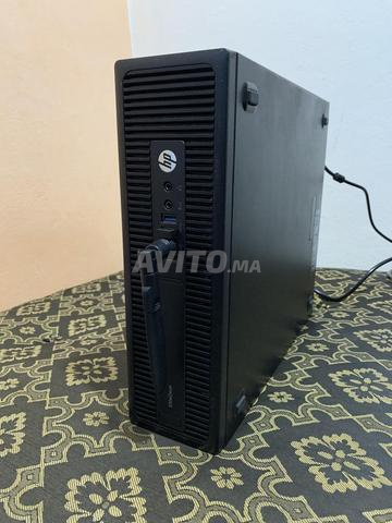 جهاز كمبيوتر HP نظيف جداً، موديل Unité Central GAMING 705 G3