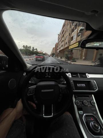 Range rover evoque Dynamique toute neuve - 2