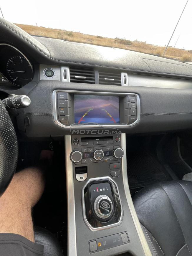 Range rover evoque Dynamique toute neuf
