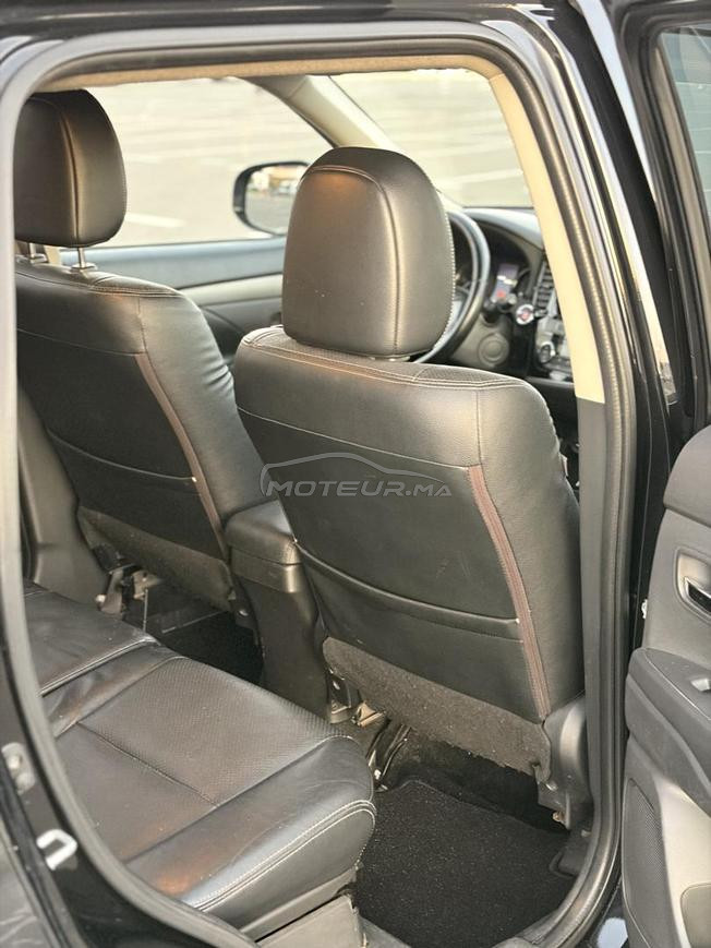 Mitsubishi Outlander Diesel Manuelle 2014 à Tanger