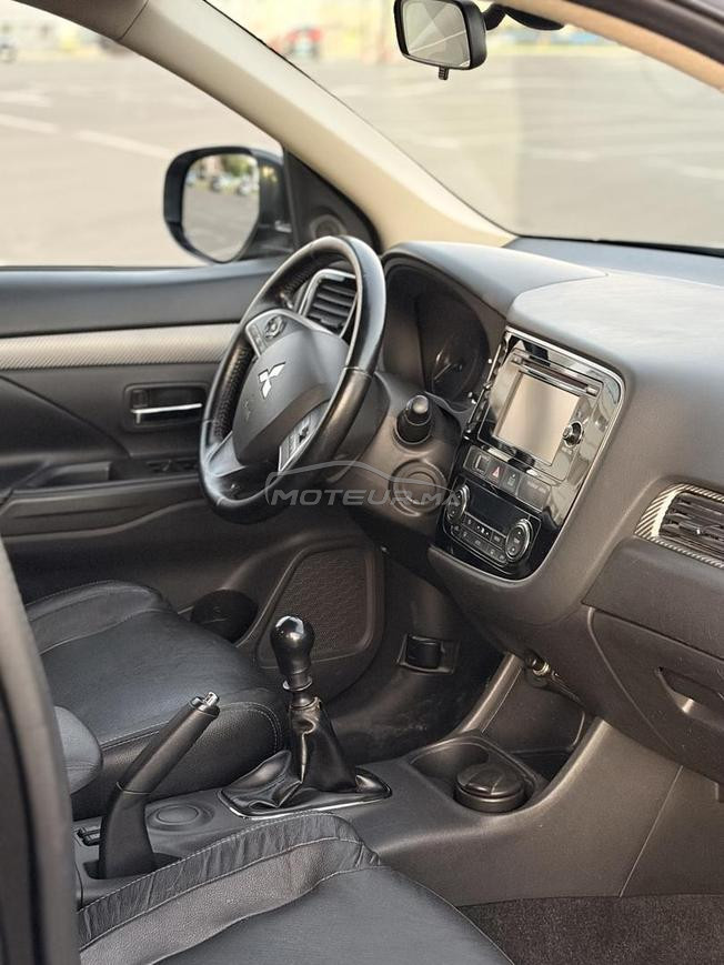 Mitsubishi Outlander Diesel Manuelle 2014 à Tanger