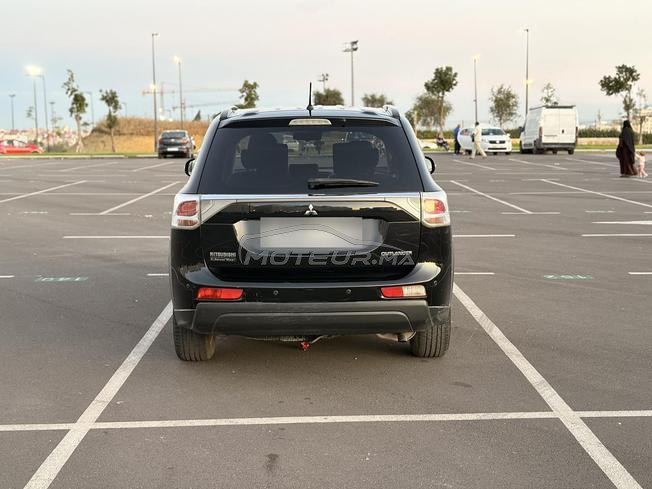 Mitsubishi Outlander Diesel Manuelle 2014 à Tanger
