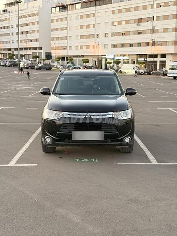 Mitsubishi Outlander Diesel Manuelle 2014 à Tanger - 2