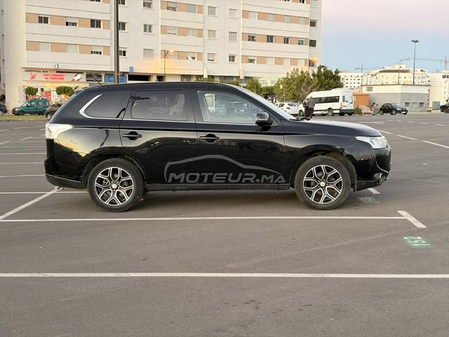 Mitsubishi Outlander Diesel Manuelle 2014 à Tanger