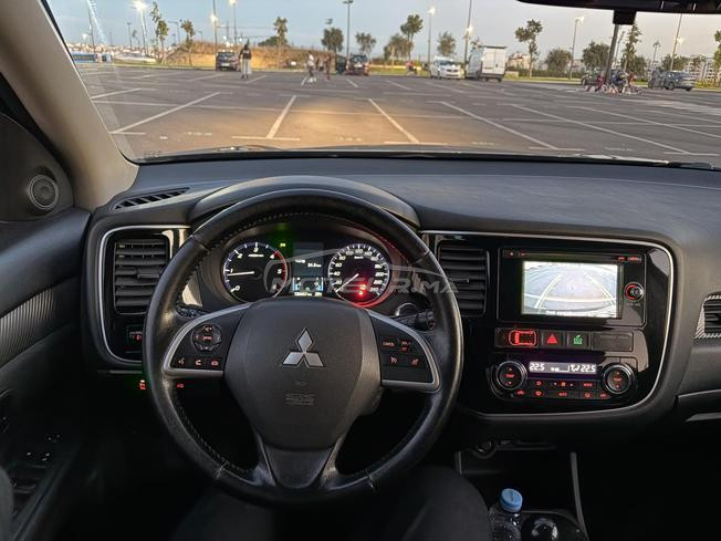 Mitsubishi Outlander Diesel Manuelle 2014 à Tanger