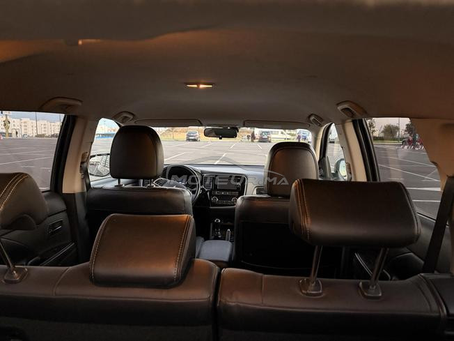 Mitsubishi Outlander Diesel Manuelle 2014 à Tanger