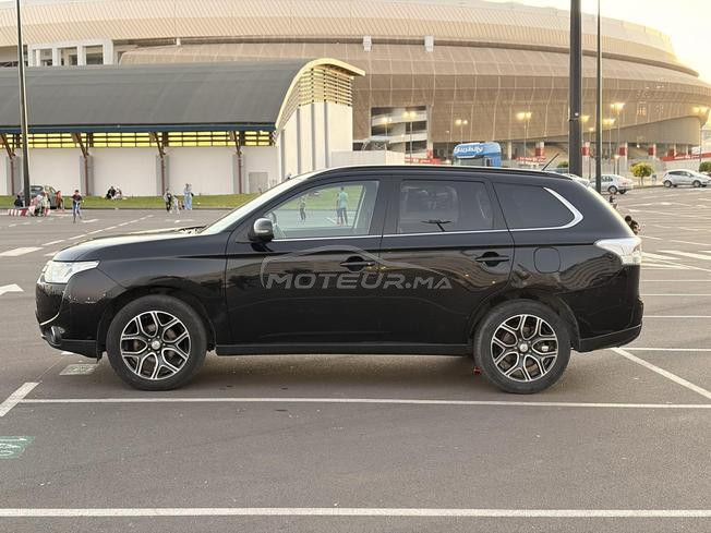 Mitsubishi Outlander Diesel Manuelle 2014 à Tanger