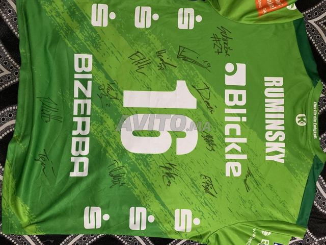 Maillot original du club de handball allemand - 2