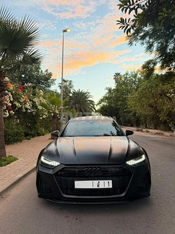 أودي RS6 2020 مستوردة جديدة أول مالك - 2