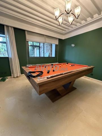 Table de billard POOLHUB - 2