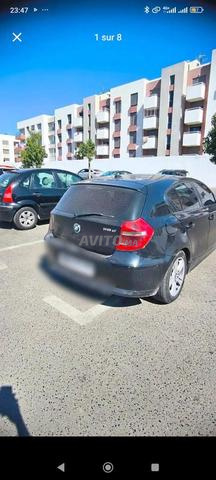 سيارة BMW الفئة الأولى موديل 2009 - 2