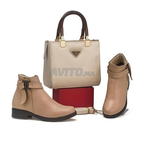 Ensemble Prada pour l'hiver - 2