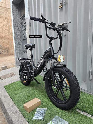VÉLO ÉLECTRIQUE LIKEBIKE RAIL 5 ✔️ - 2