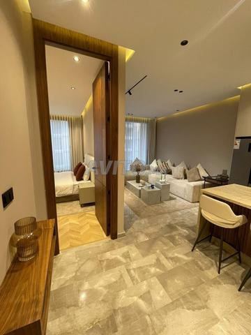 Appartement neuf à louer - 2