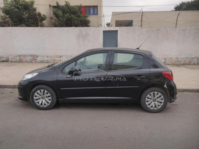 Peugeot 207 essence 2009