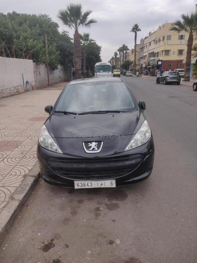 Peugeot 207 essence 2009