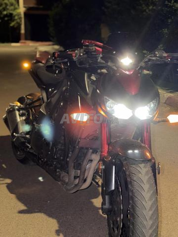 Kawasaki Z 1000 - 2