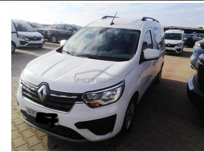 Renault Express Diesel Manuelle 2023 à Bouznika