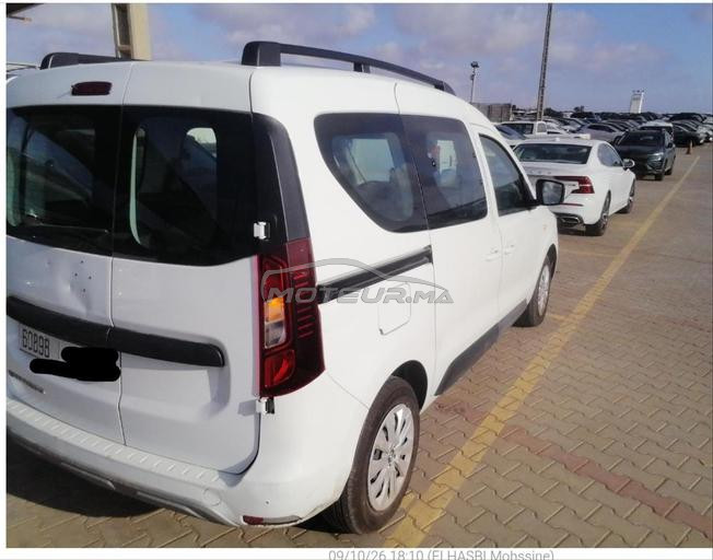 Renault Express Diesel Manuelle 2023 à Bouznika