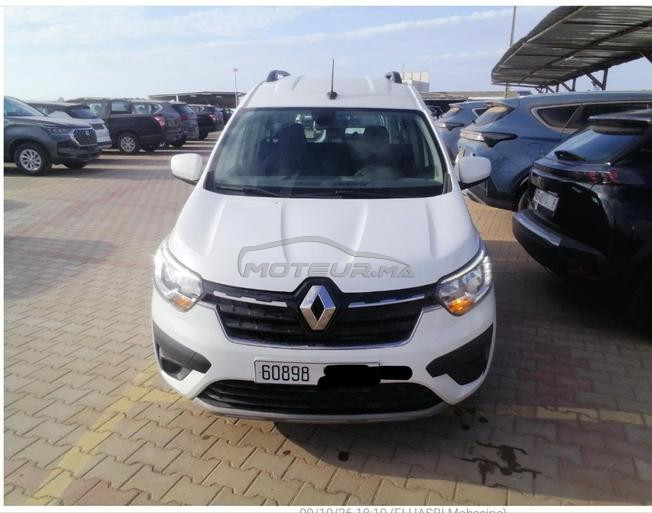 Renault Express Diesel Manuelle 2023 à Bouznika