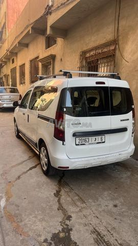 Dacia Dokker modèle 2018 - 2