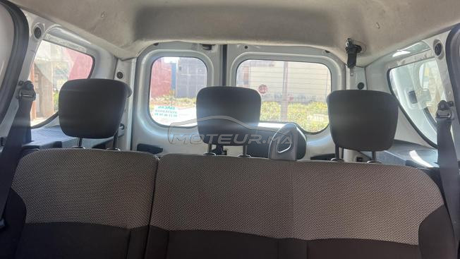 Dacia dokker modèle 2018
