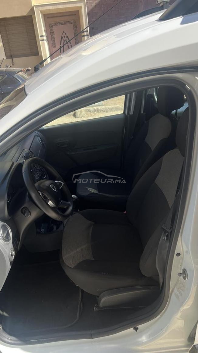 Dacia dokker modèle 2018