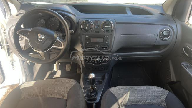 Dacia dokker modèle 2018