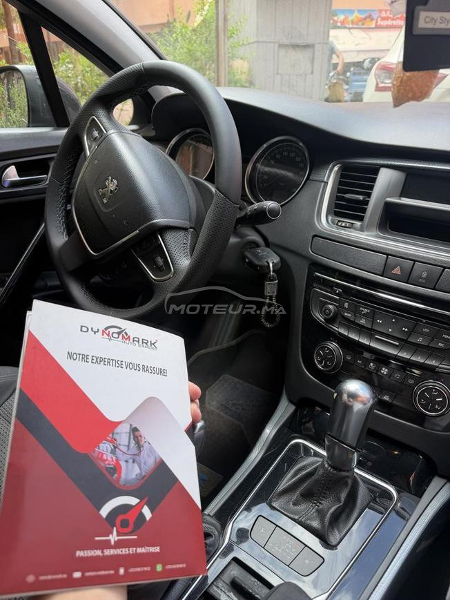 Peugeot 508 Automatique