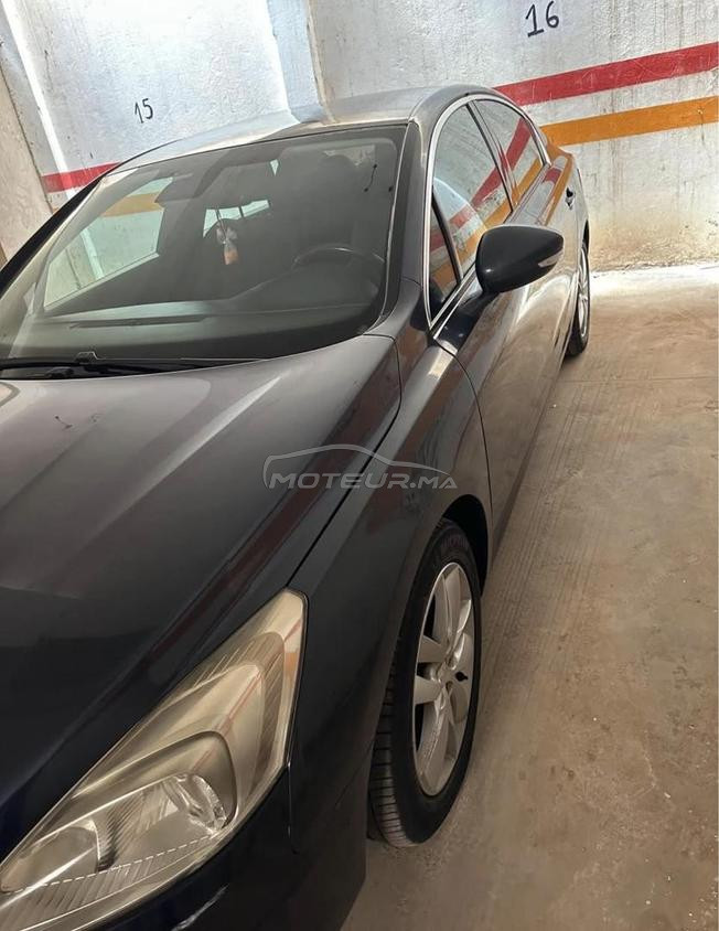 Peugeot 508 Automatique
