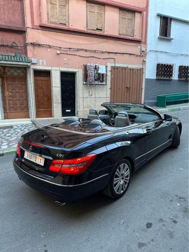 classe E 220 diesel automatique cabriolet 