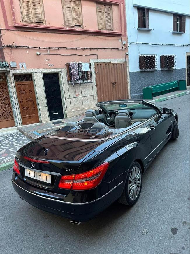 classe E 220 diesel automatique cabriolet 