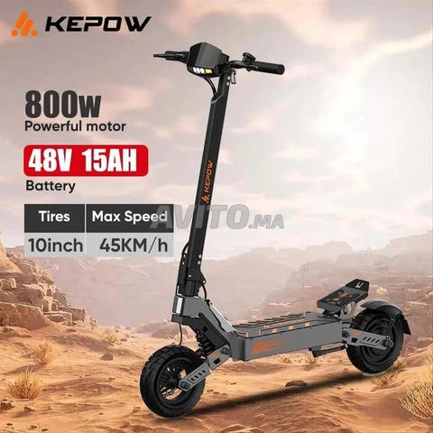 سكوتر KEPOW K2 - 2