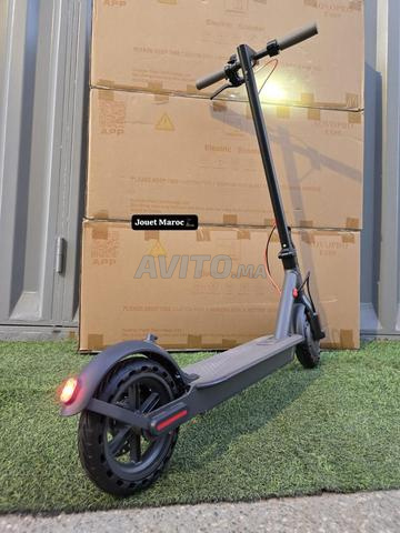 TROTTINETTE ÉLECTRIQUE AOVOPRO ES80 - 2