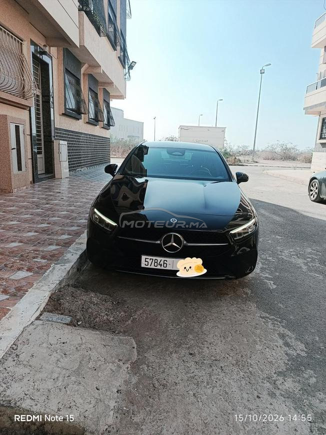 Mercedes-Benz Classe A Diesel Automatique 2023