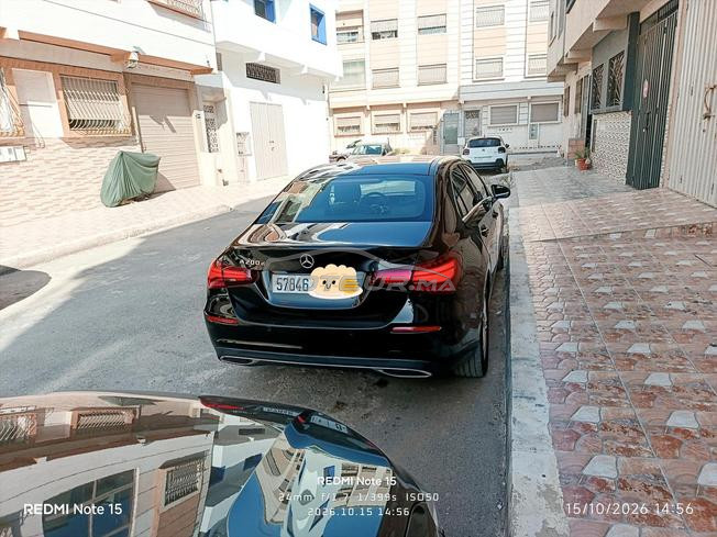 Mercedes-Benz Classe A Diesel Automatique 2023