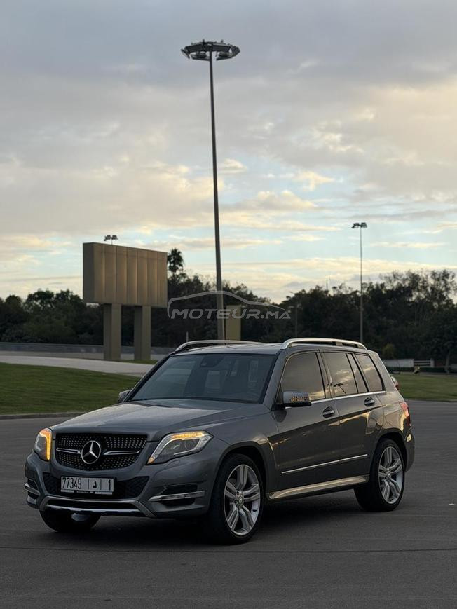 Mercedes GLK 220d