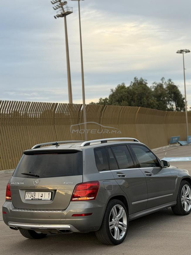 Mercedes GLK 220d