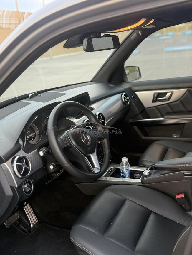 Mercedes GLK 220d