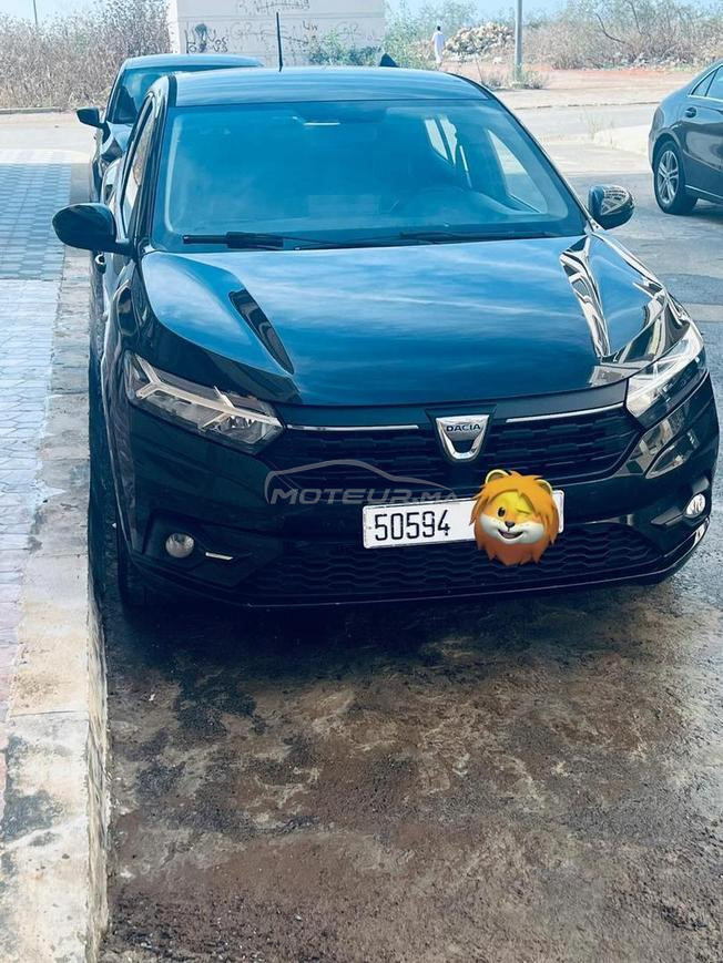 Dacia Logan Diesel Manuelle 2022 à Bouznika