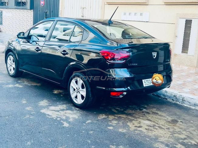 Dacia Logan Diesel Manuelle 2022 à Bouznika
