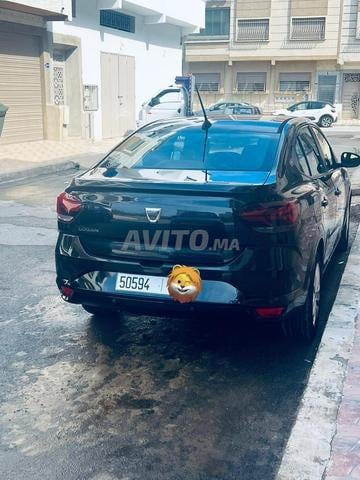 داسيا لوجان ديزل يدوية 2022 في بوزنيقة - 2
