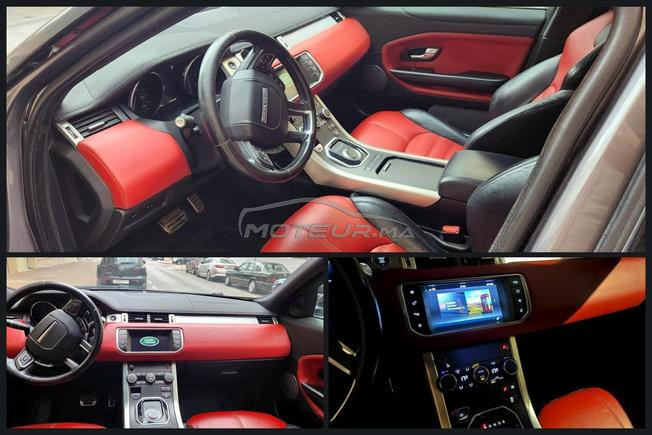 RANGE ROVER EVOQUE DYNAMIC PLUS | FULL OPTIONS
