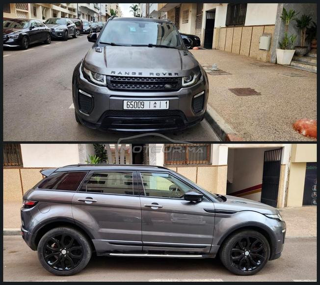 RANGE ROVER EVOQUE DYNAMIC PLUS | FULL OPTIONS