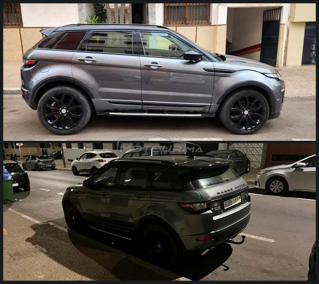 RANGE ROVER EVOQUE DYNAMIC PLUS | FULL OPTIONS