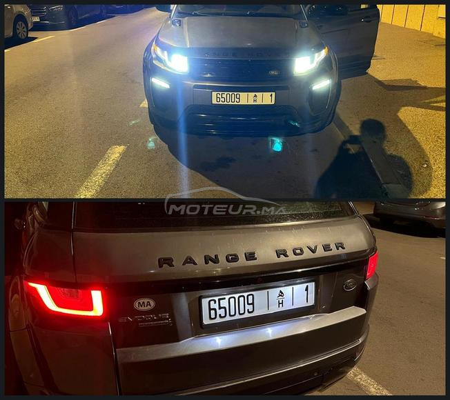 RANGE ROVER EVOQUE DYNAMIC PLUS | FULL OPTIONS