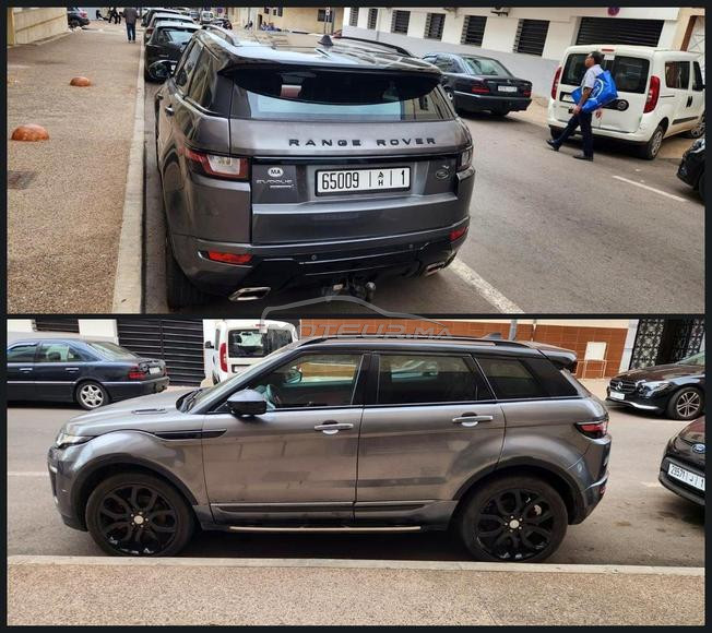 RANGE ROVER EVOQUE DYNAMIC PLUS | FULL OPTIONS