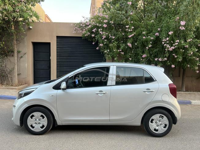 KIA picanto automatique 
