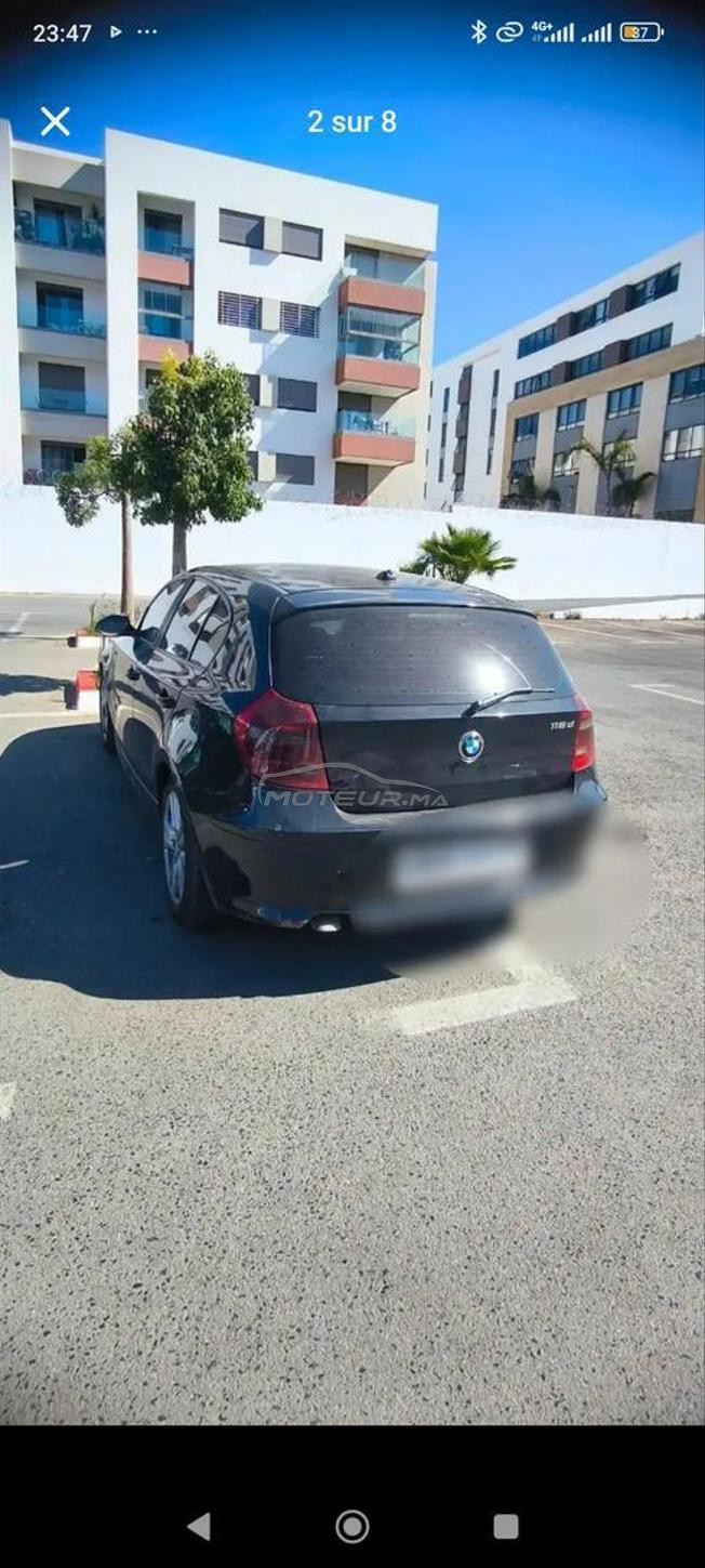 bmw série 1 
