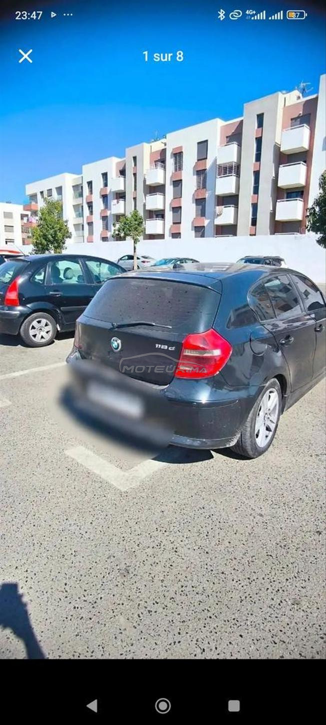 bmw série 1 